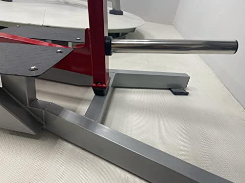 French Fitness TBR80 Plate Loaded T-Bar Row (New)