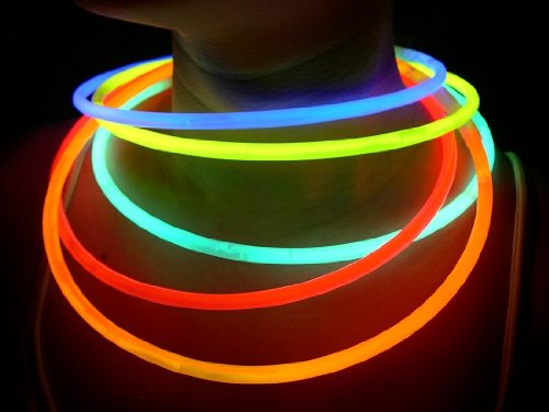 Glow With Us Night Golf Package 9-Hole 12-Player Plus 200 Glow Bracelets