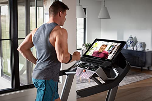 ProForm Pro 9000 Smart Treadmill Black