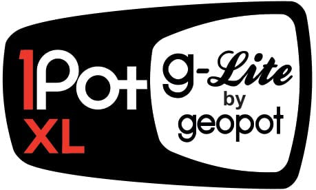 AutoPot 12 Pot GeoPot System with 3 Gallon Fabric Pots - Self-Watering Hydroponics, Black