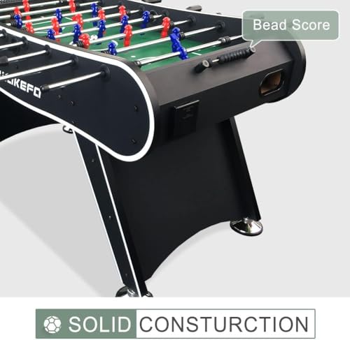 KEIKI Competition Foosball Table 56