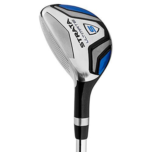Callaway Men's Strata Ultimate Golf Set Blue
