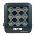 Perko 1643050S0B Lightship 50 High Performance LED Spotlight 7500 Lumens Black