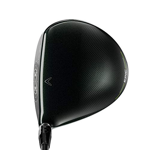 Callaway Golf 2021 Epic Max LS Driver Black