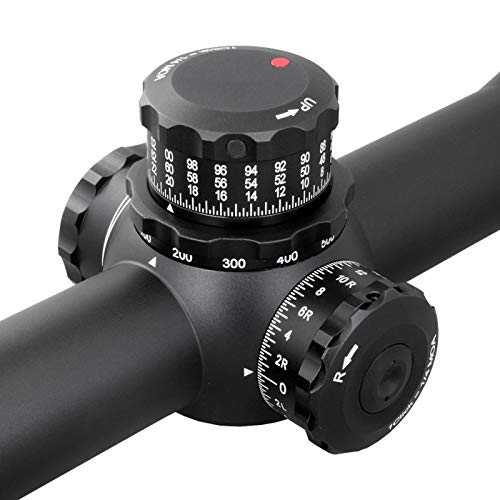 KAHLES K525i 5-25x56 Scope SKMR Black