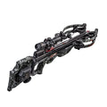 Wicked Ridge NXT 400 Hunting Crossbow Package with ACUdraw and Pro-View Scope Peak Camo