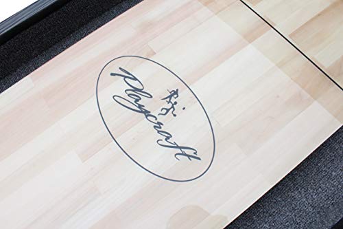 Playcraft Saybrook Midnight Shuffleboard Table