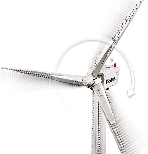 LEGO Creator Expert Vestas Wind Turbine 10268 Building Kit Multicolor