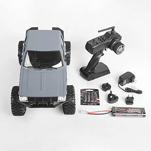 RC4WD C2X Class 2 Competition Truck w/Mojave II Body RTR 1/10 Electric Off-Road