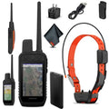 Garmin Alpha 300 Handheld Training & Tracking System with TT25 Dog Collar Black