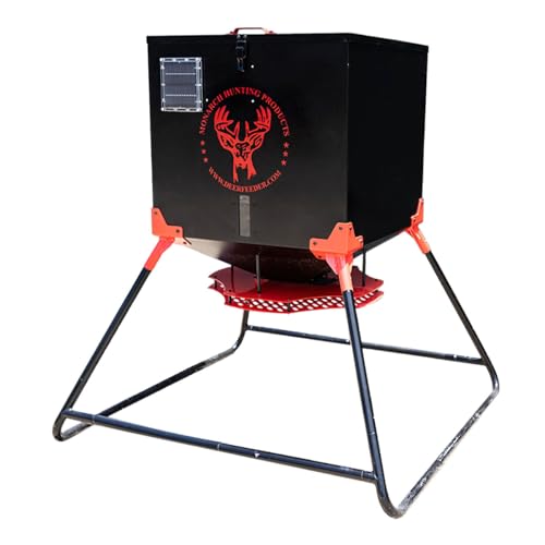 Monarch Hunting Products 500 LB Stubby Brown