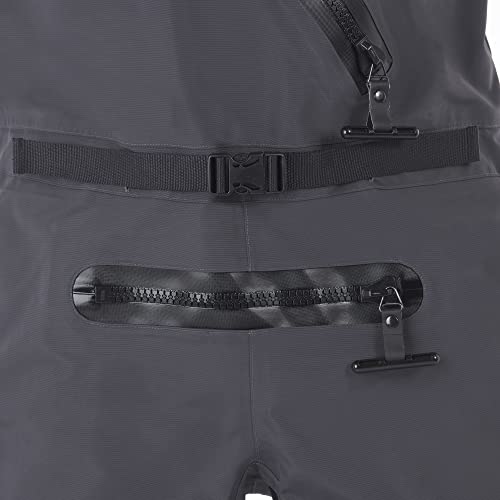 Level Six Cronos Semi-Dry Suit Molten Lava