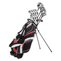 Precise S7 Men’s Golf Club Set Regular Red