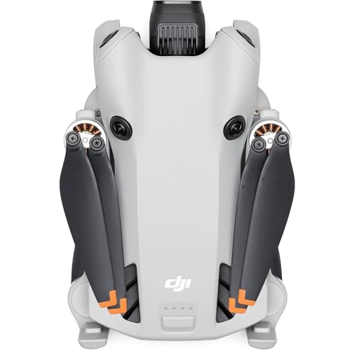 DJI Mini 4 Pro Fly More Combo Drone with DJI RC 2 Gray