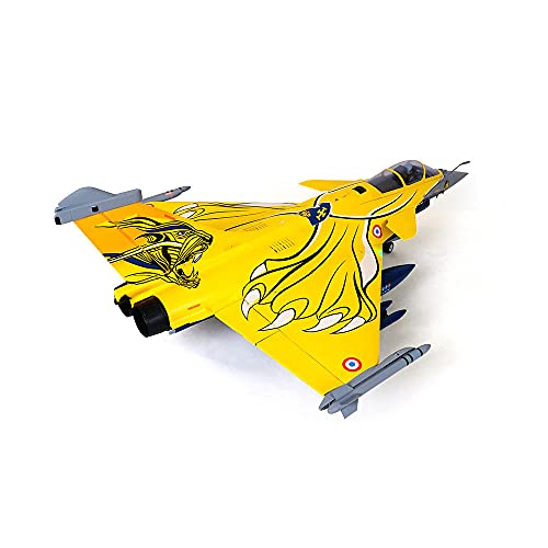 Fms RC Plane 6 Channel Rafale 80mm EDF Jet PNP
