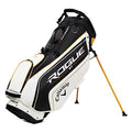 Callaway Golf Staff Bag White/Black/Golden