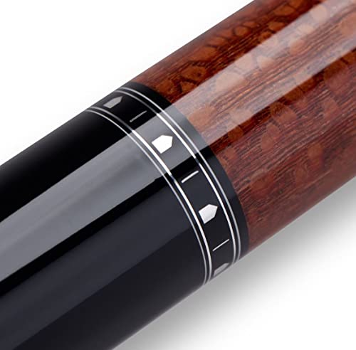 Cuetec Cynergy 95-108NW Truewood Leopard II Pool Cue Stick