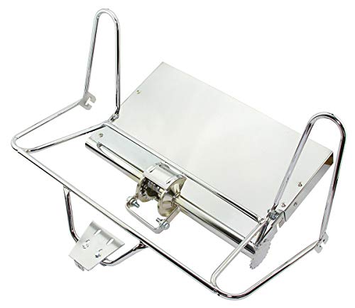 Alta Tricycle Trike 20" Conversion Kit with Plate Chrome