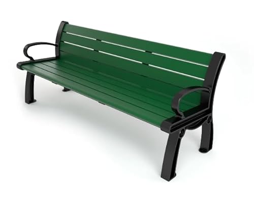 Frog Furnishings Outdoor Bench Cedar Slat