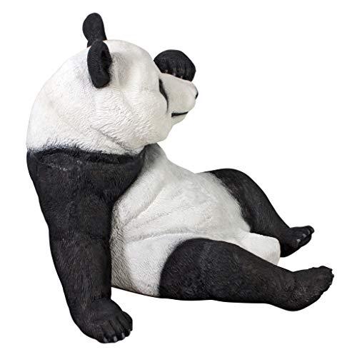 Design Toscano Gao Giant Panda Statue Full Color