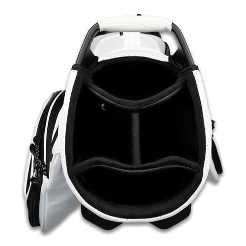 OGIO Golf Club Premium Stand Bag White