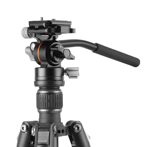 Kowa TSN-66A ZM Set Spotting Scope with Vanguard Vesta GO 264CV12 Tripod Kit Green