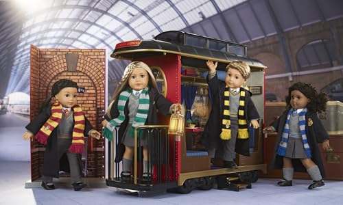 American Girl Truly Me Hogwarts Express Train Multicolor