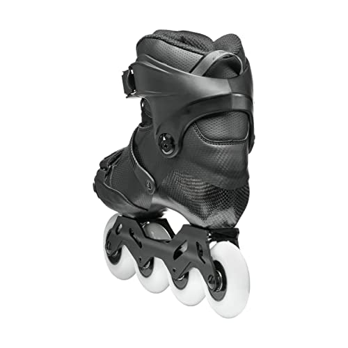 Rollerblade Crossfire Unisex Slalom Inline Skates Black