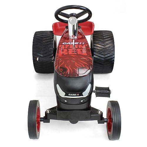 ERTL Case IH Magnum Seein' Red Pulling Pedal Tractor 44337