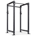 Titan Fitness 90" Black Bolt-Down Power Rack 36" Depth