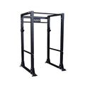 Body-Solid GPR400 Power Rack 1000 Lb. Weight Capacity Black