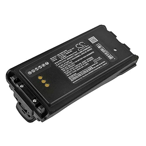 CS BATTERY (10-Pack) Replacement Battery for Tait TP9100 TP9135 TP9140 TP9155 Radio 2500mAh