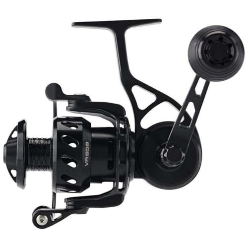 Van Staal VR Spin 51B Fishing Reel Black