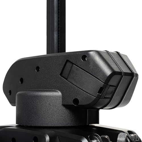 Minn Kota Ulterra Quest 90/115 lb. Thrust 60" Shaft with Dual Spectrum Chirp Sonar Wireless Remote Black