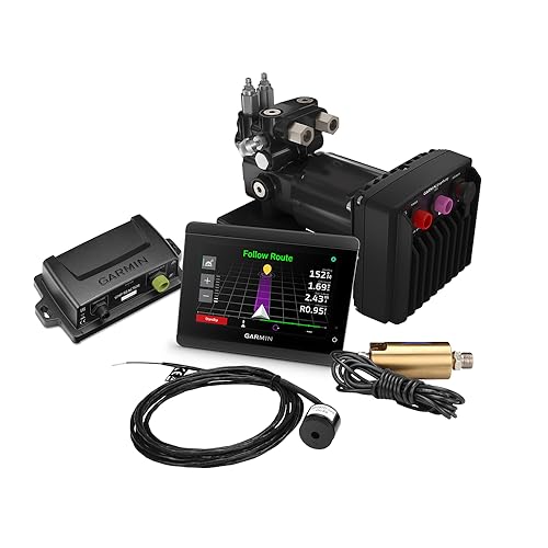 Generic Reactor™ 40 Kicker Autopilot with GHC™ 50 Instrument Multicoloured