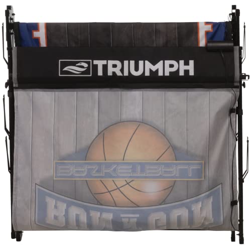 Triumph Sports Run n Gun Arcade Basketball Game Fully Assembled