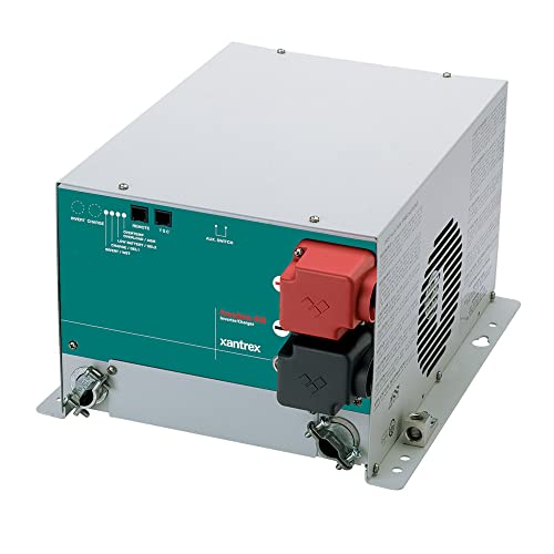 Xantrex Freedom 458 Inverter/Charger Single Input/Single Output