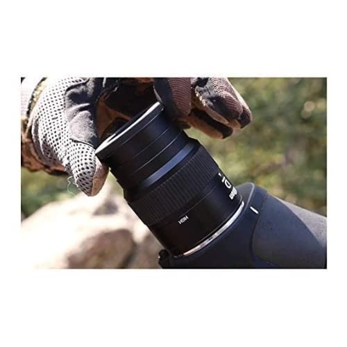 Nikon Monarch FIELDSCOPE 82ED-A W/MEP-20-60 Black