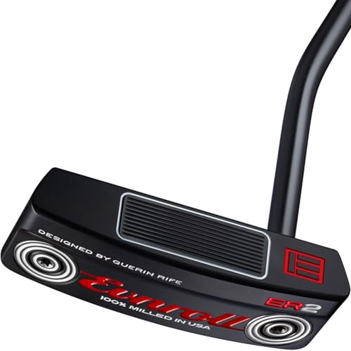 Evnroll 2024 Neo Classic 2 Putter RH Black 35