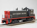 M.T.H. Electric Trains RailKing Southern Pacific SW1200 Diesel Engine #2286 O Gauge Gray