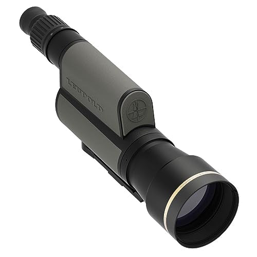 Leupold GR 20-60x80mm Gold Ring Spotting Scope Impact Reticle (120377)