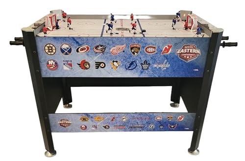 MANCAVE GAMES 45" NHL Elite Rod Hockey Game Multicolor