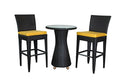 Anderson Teak Portofino Bar Set