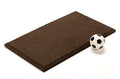 IncStores Outdoor Playground Mat 2 1/4 Inch Thick Rubber 32" x 54" Earth