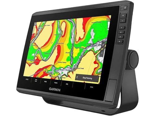 Garmin ECHOMAP Ultra 2 126sv Fish Finder with GT56 Transducer Navionics+ US
