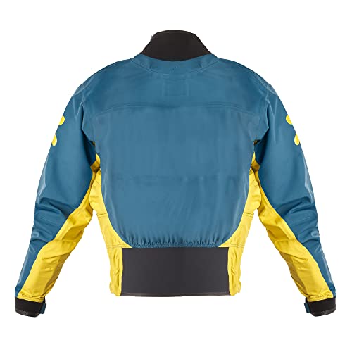 Level 99 Women's Nova Dry Top Crater Blue