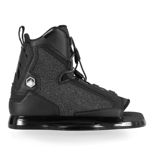 Liquid Force 2024 Trip 150cm Wakeboard with Index Size 12-15 Wakeboard Bindings Package Multicolor