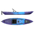 Vibe Yellowfin 120 Sit On Top Kayak Galaxy