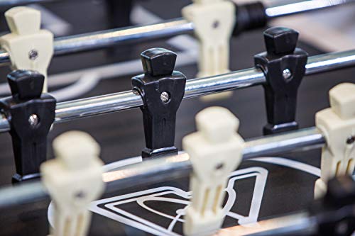 Atomic Pro Force 56" Foosball Table Black