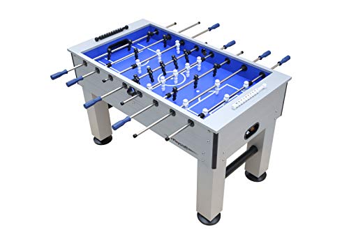 Playcraft Extera Outdoor Foosball Table Silver